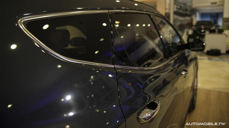 Alpha Hyundai Motor place le nouveau Santa Fe sur orbite