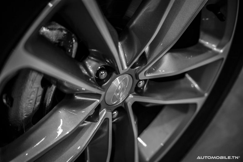 Alpha Hyundai Motor place le nouveau Santa Fe sur orbite
