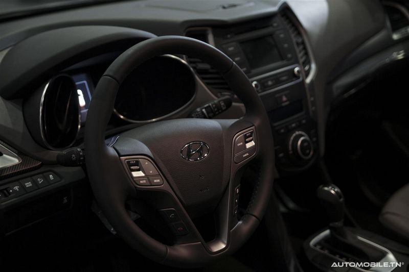 Alpha Hyundai Motor place le nouveau Santa Fe sur orbite