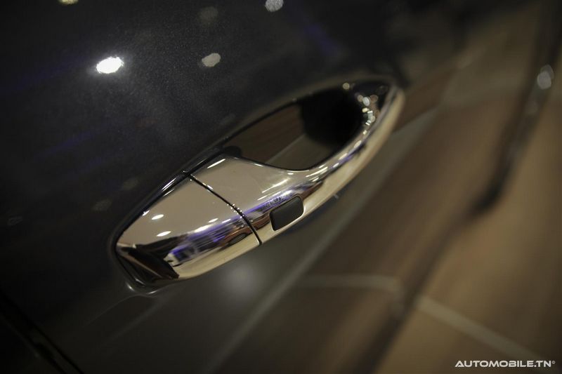 Alpha Hyundai Motor place le nouveau Santa Fe sur orbite