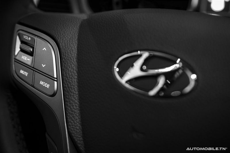 Alpha Hyundai Motor place le nouveau Santa Fe sur orbite