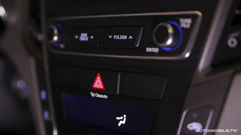 Alpha Hyundai Motor place le nouveau Santa Fe sur orbite