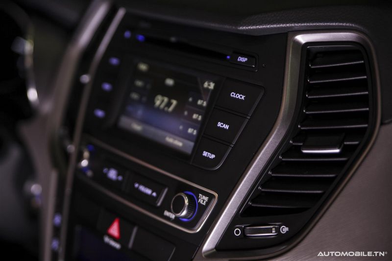 Alpha Hyundai Motor place le nouveau Santa Fe sur orbite