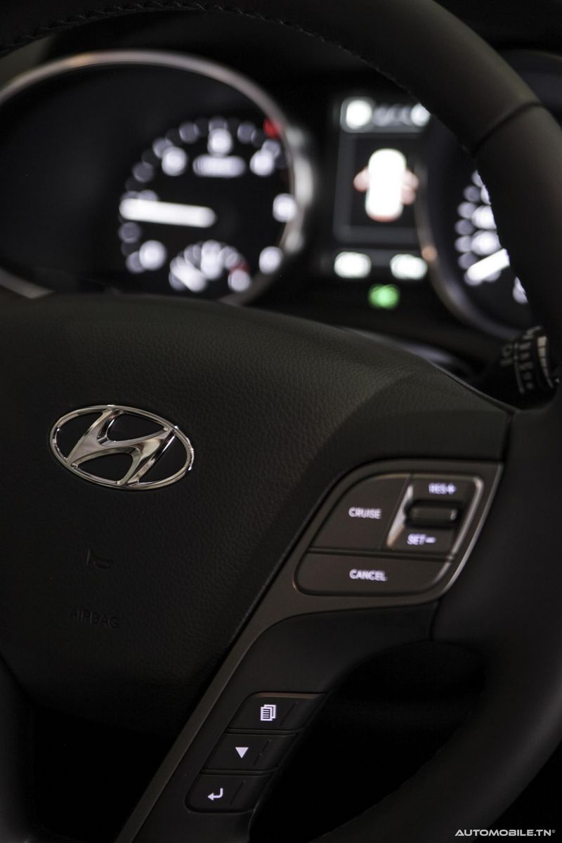 Alpha Hyundai Motor place le nouveau Santa Fe sur orbite
