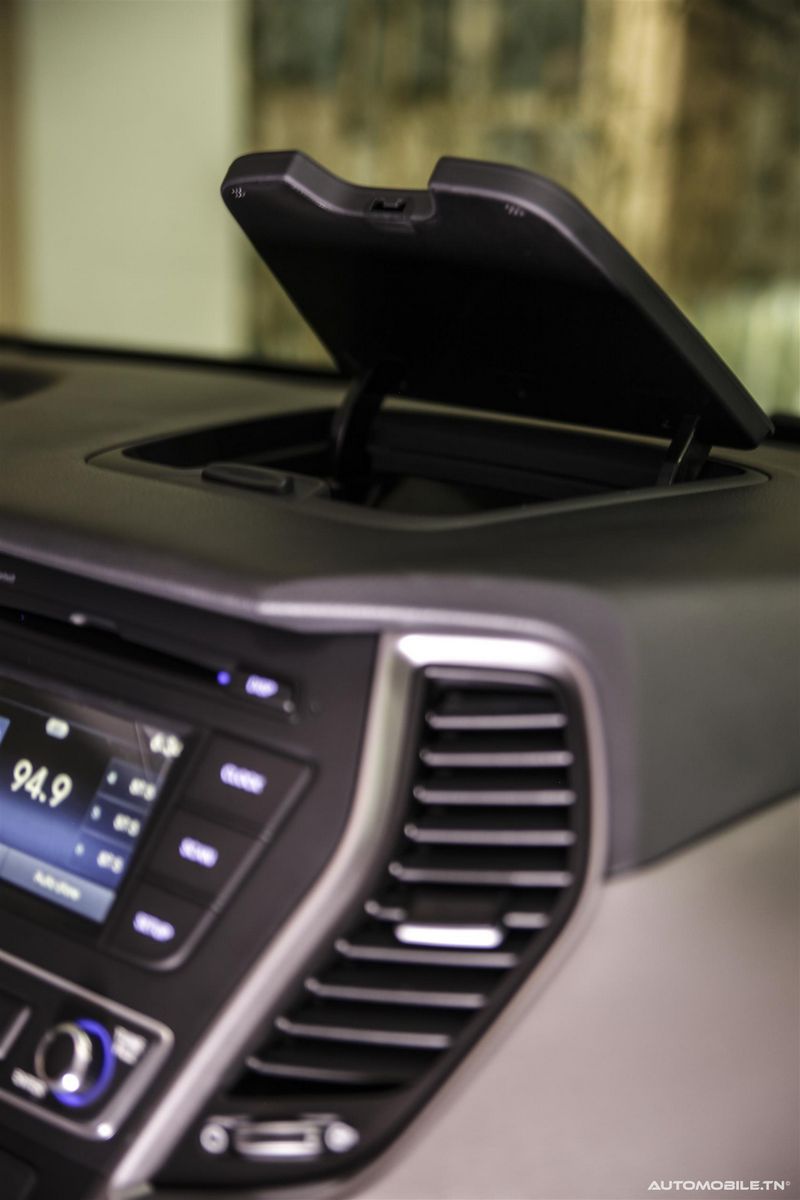 Alpha Hyundai Motor place le nouveau Santa Fe sur orbite