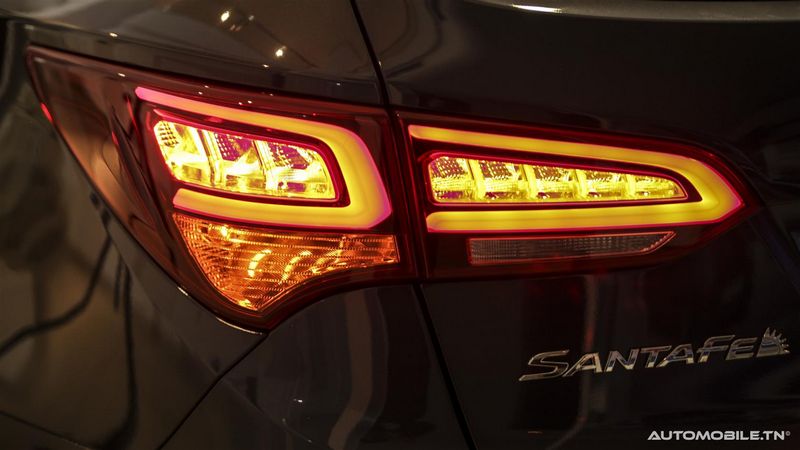Alpha Hyundai Motor place le nouveau Santa Fe sur orbite