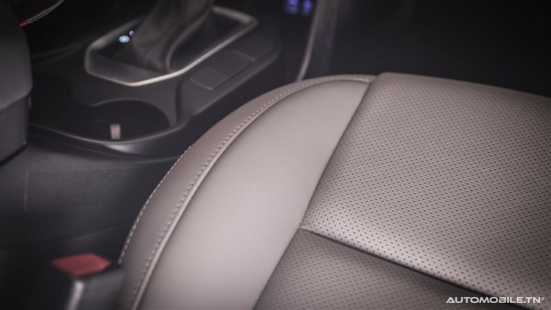 Alpha Hyundai Motor place le nouveau Santa Fe sur orbite