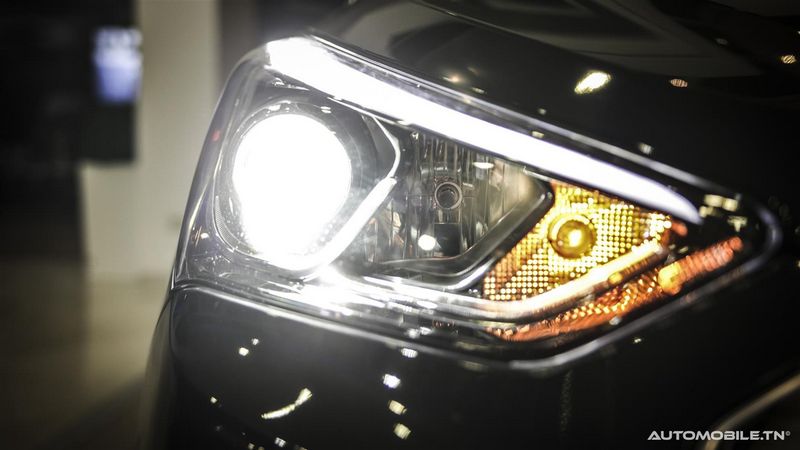 Alpha Hyundai Motor place le nouveau Santa Fe sur orbite