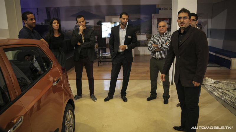 Alpha Hyundai Motor place le nouveau Santa Fe sur orbite