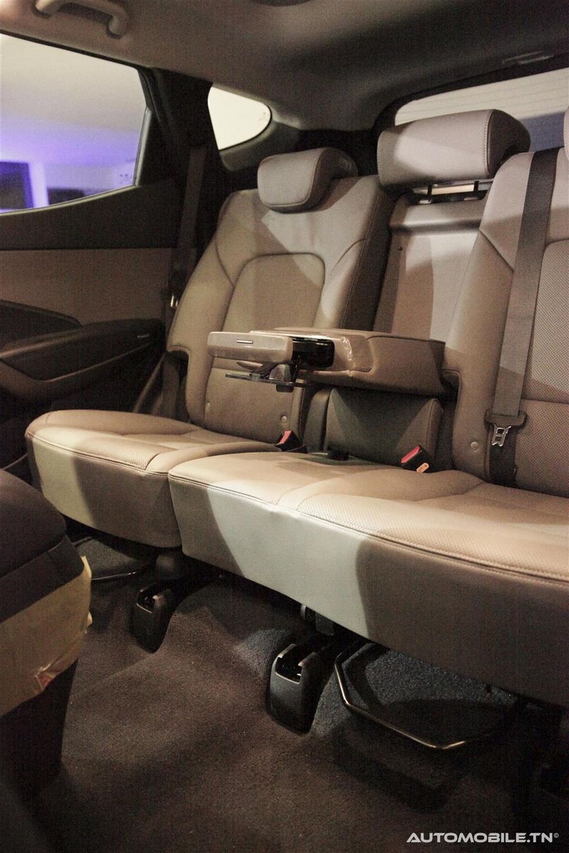 Alpha Hyundai Motor place le nouveau Santa Fe sur orbite