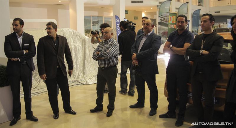 Alpha Hyundai Motor place le nouveau Santa Fe sur orbite
