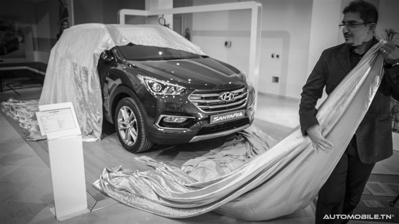 Alpha Hyundai Motor place le nouveau Santa Fe sur orbite