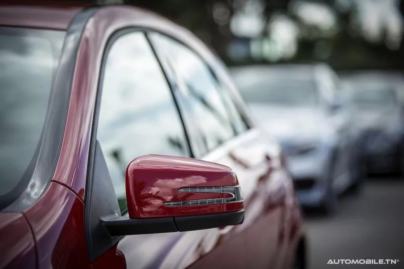 Mercedes-Benz Classe A restylée - Le Moteur