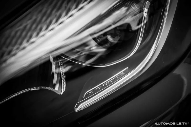 Mercedes-Benz Classe A restylée - Le Moteur