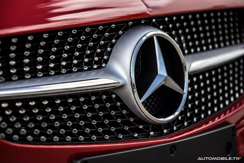 Mercedes-Benz Classe A restylée - Le Moteur