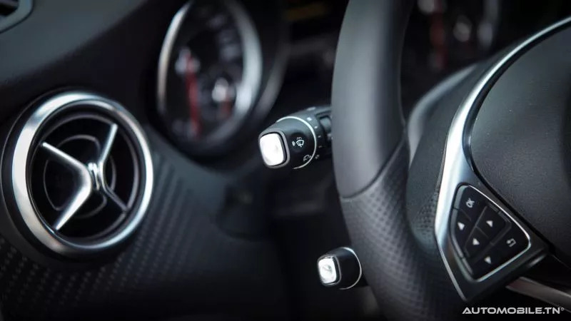 Mercedes-Benz Classe A restylée - Le Moteur