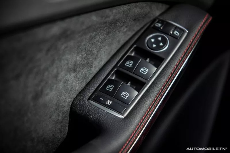 Mercedes-Benz Classe A restylée - Le Moteur