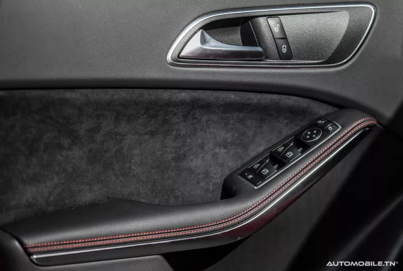 Mercedes-Benz Classe A restylée - Le Moteur