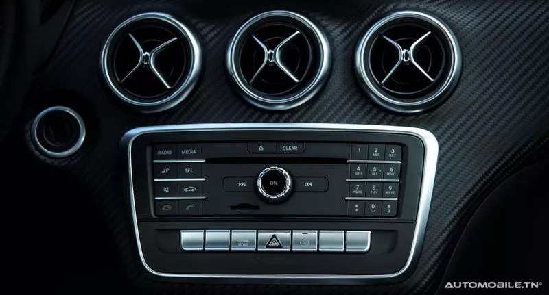 Mercedes-Benz Classe A restylée - Le Moteur