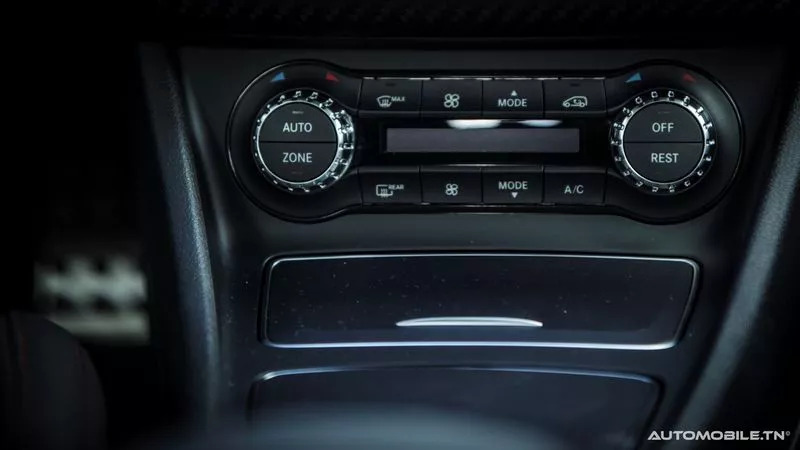 Mercedes-Benz Classe A restylée - Le Moteur