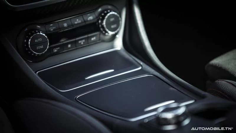 Mercedes-Benz Classe A restylée - Le Moteur