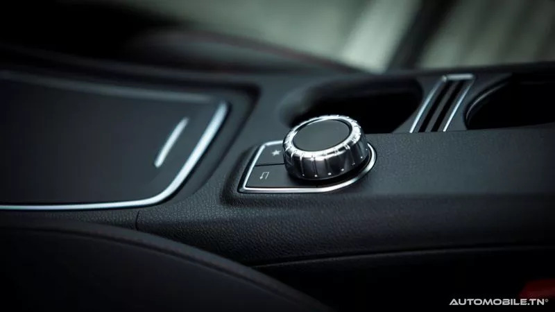 Mercedes-Benz Classe A restylée - Le Moteur