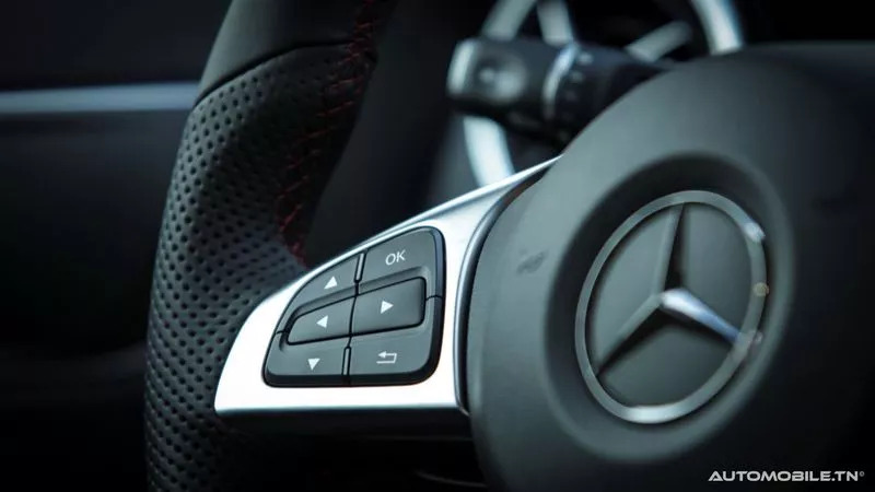 Mercedes-Benz Classe A restylée - Le Moteur