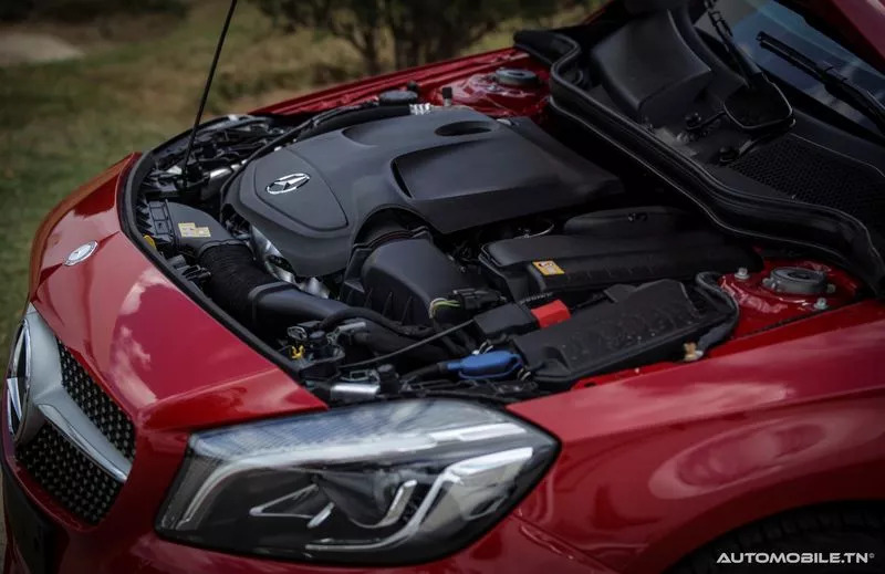 Mercedes-Benz Classe A restylée - Le Moteur