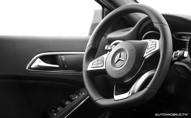 Mercedes-Benz Classe A restylée - Le Moteur