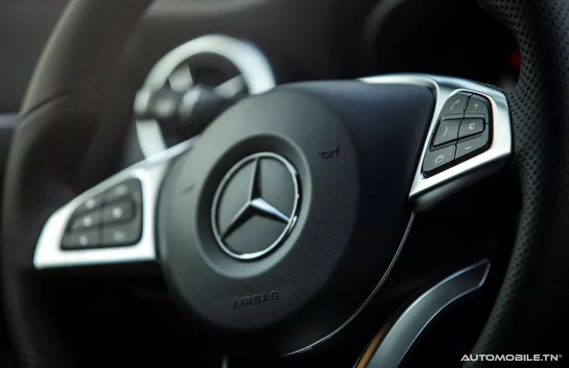 Mercedes-Benz Classe A restylée - Le Moteur