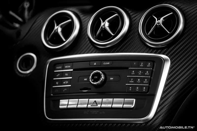 Mercedes-Benz Classe A restylée - Le Moteur