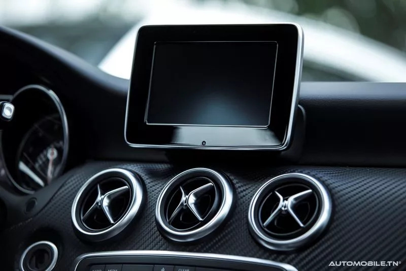 Mercedes-Benz Classe A restylée - Le Moteur