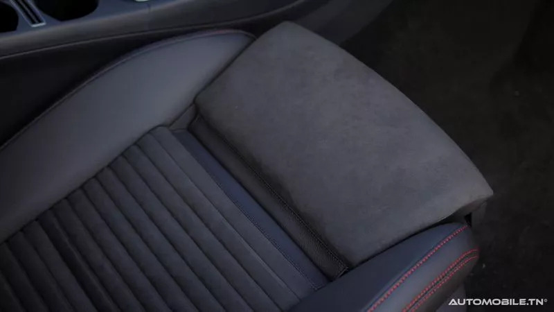 Mercedes-Benz Classe A restylée - Le Moteur