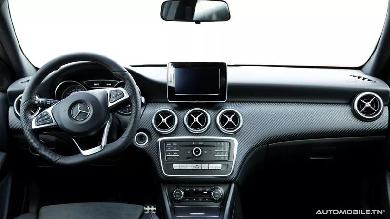 Mercedes-Benz Classe A restylée - Le Moteur