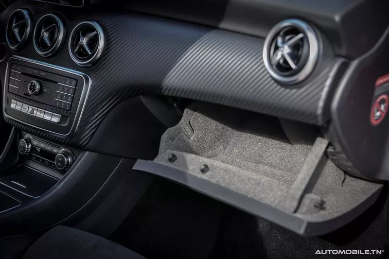 Mercedes-Benz Classe A restylée - Le Moteur