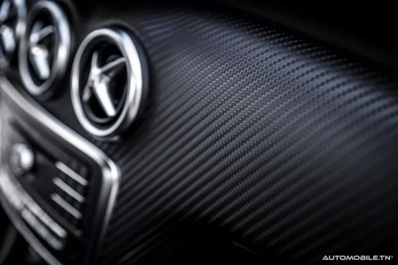 Mercedes-Benz Classe A restylée - Le Moteur