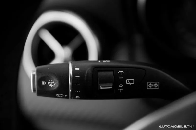 Mercedes-Benz Classe A restylée - Le Moteur