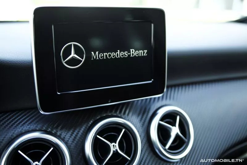 Mercedes-Benz Classe A restylée - Le Moteur