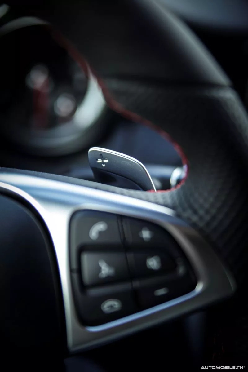 Mercedes-Benz Classe A restylée - Le Moteur