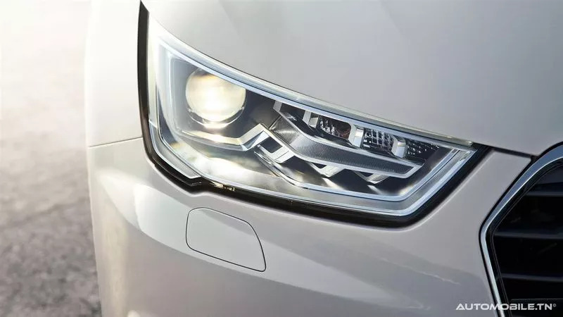 Audi A1 Sportback - Ennakl Automobiles