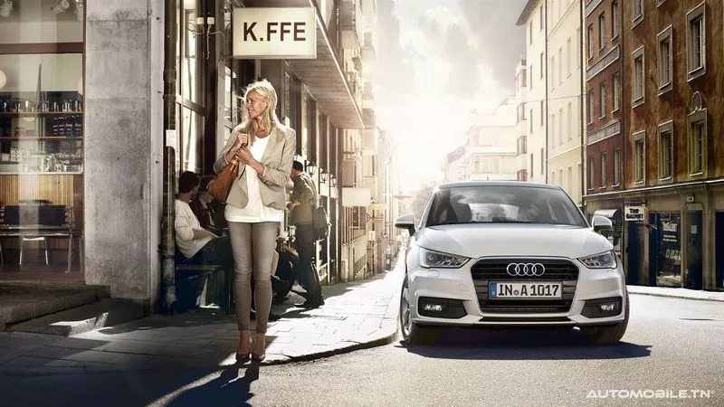 Audi A1 Sportback - Ennakl Automobiles