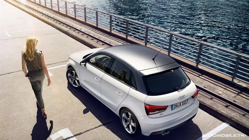 Audi A1 Sportback - Ennakl Automobiles