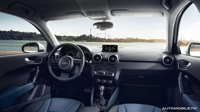 Audi A1 Sportback - Ennakl Automobiles