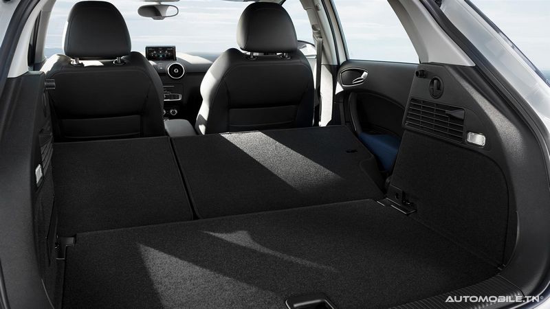 Audi A1 Sportback - Ennakl Automobiles