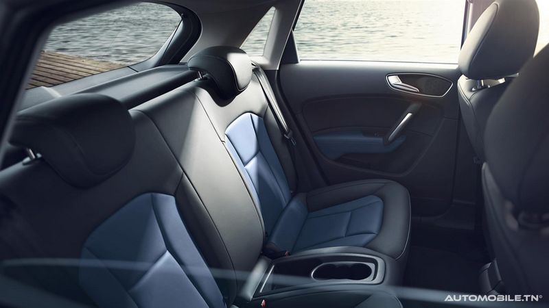 Audi A1 Sportback - Ennakl Automobiles