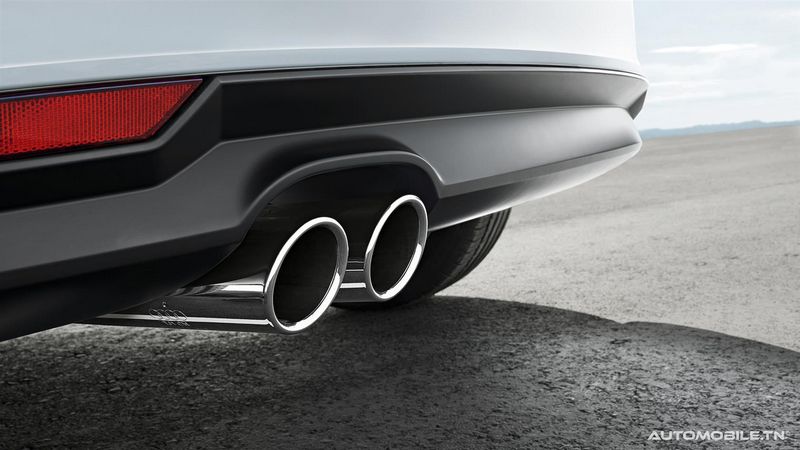 Audi A1 Sportback - Ennakl Automobiles