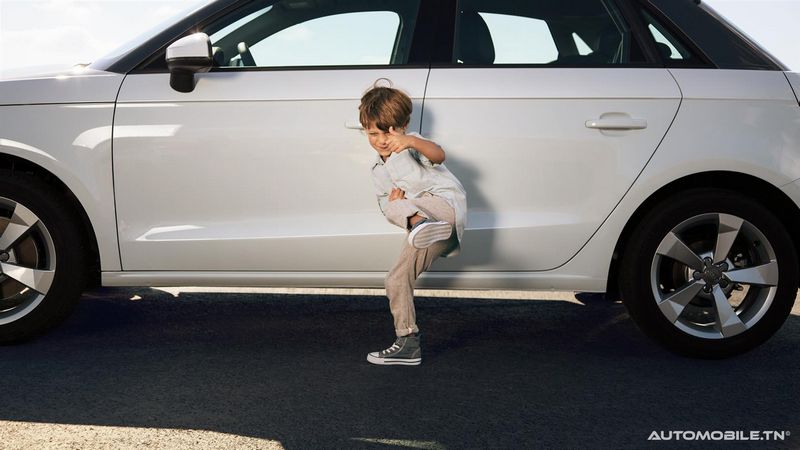 Audi A1 Sportback - Ennakl Automobiles