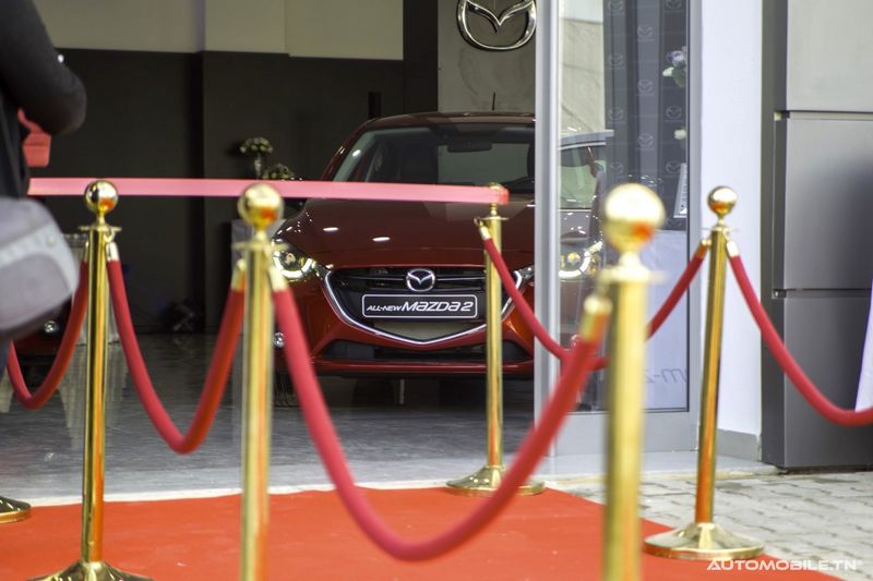 Mazda inaugure une nouvelle agence à Nabeul