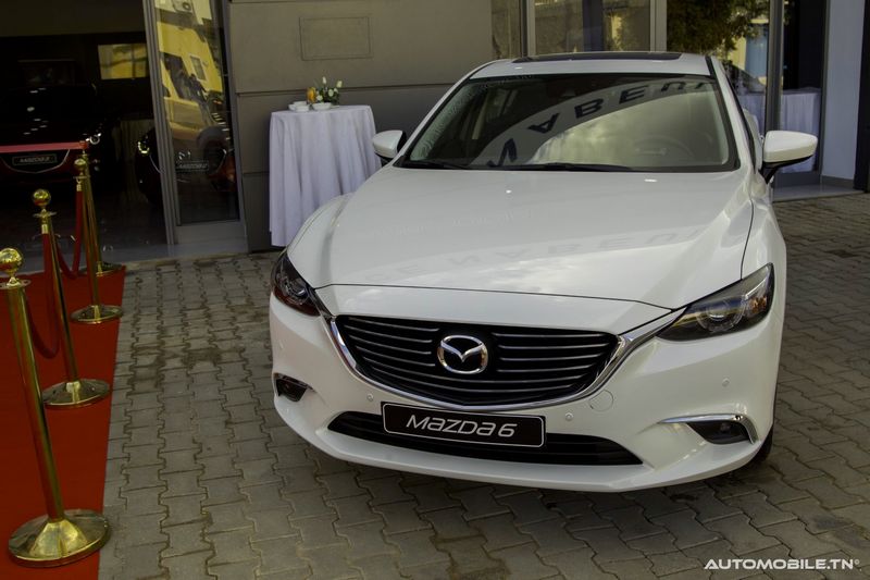 Mazda inaugure une nouvelle agence à Nabeul