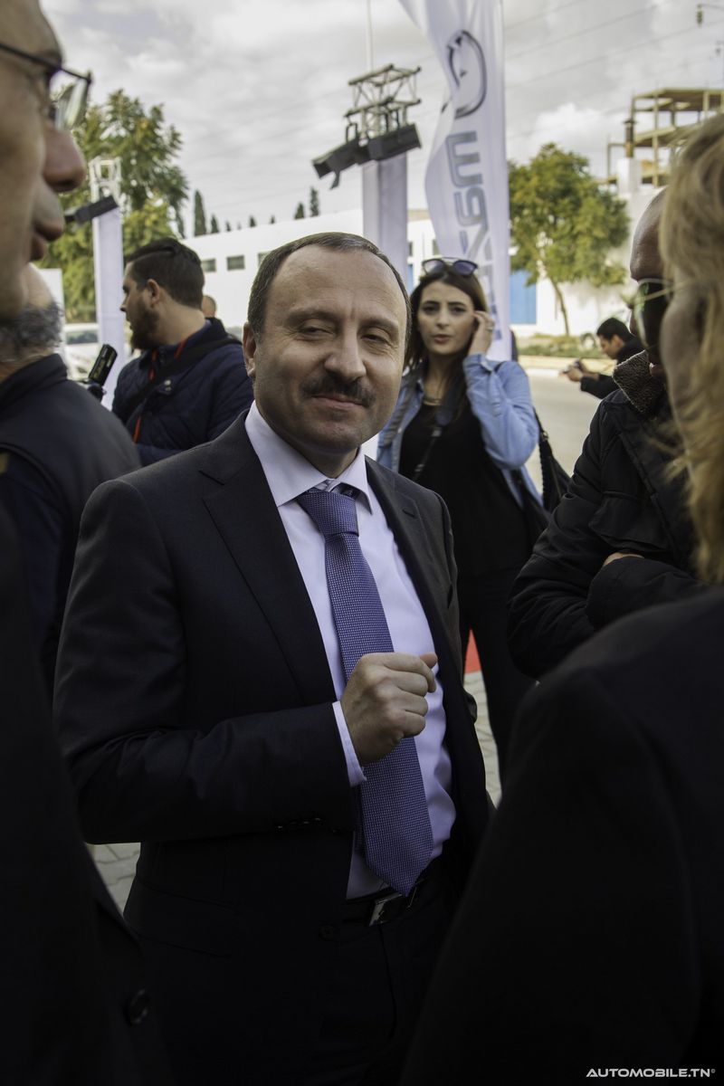 Mazda inaugure une nouvelle agence à Nabeul